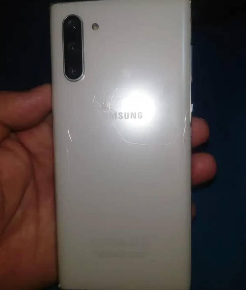 galaxy note 10 2
