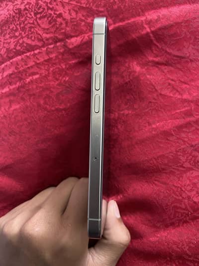 15 PRO 128GB  PTA APPROVED