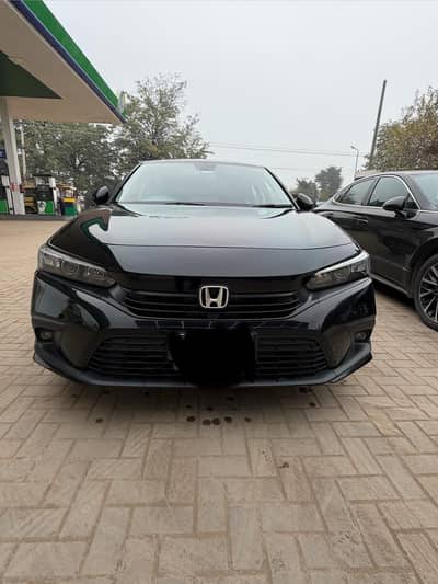 2022 Honda Civic Oriel