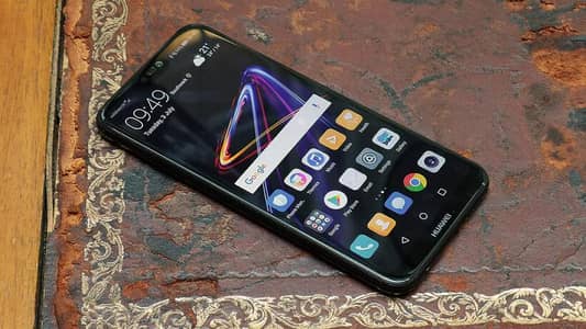Huawei p20 lite