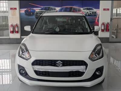 Suzuki SWIFT GLX CVT, Show Room Delivery