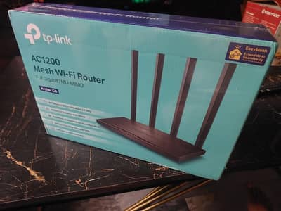 Selling Brand New Box Pack tp-link AC1200 Archer C6