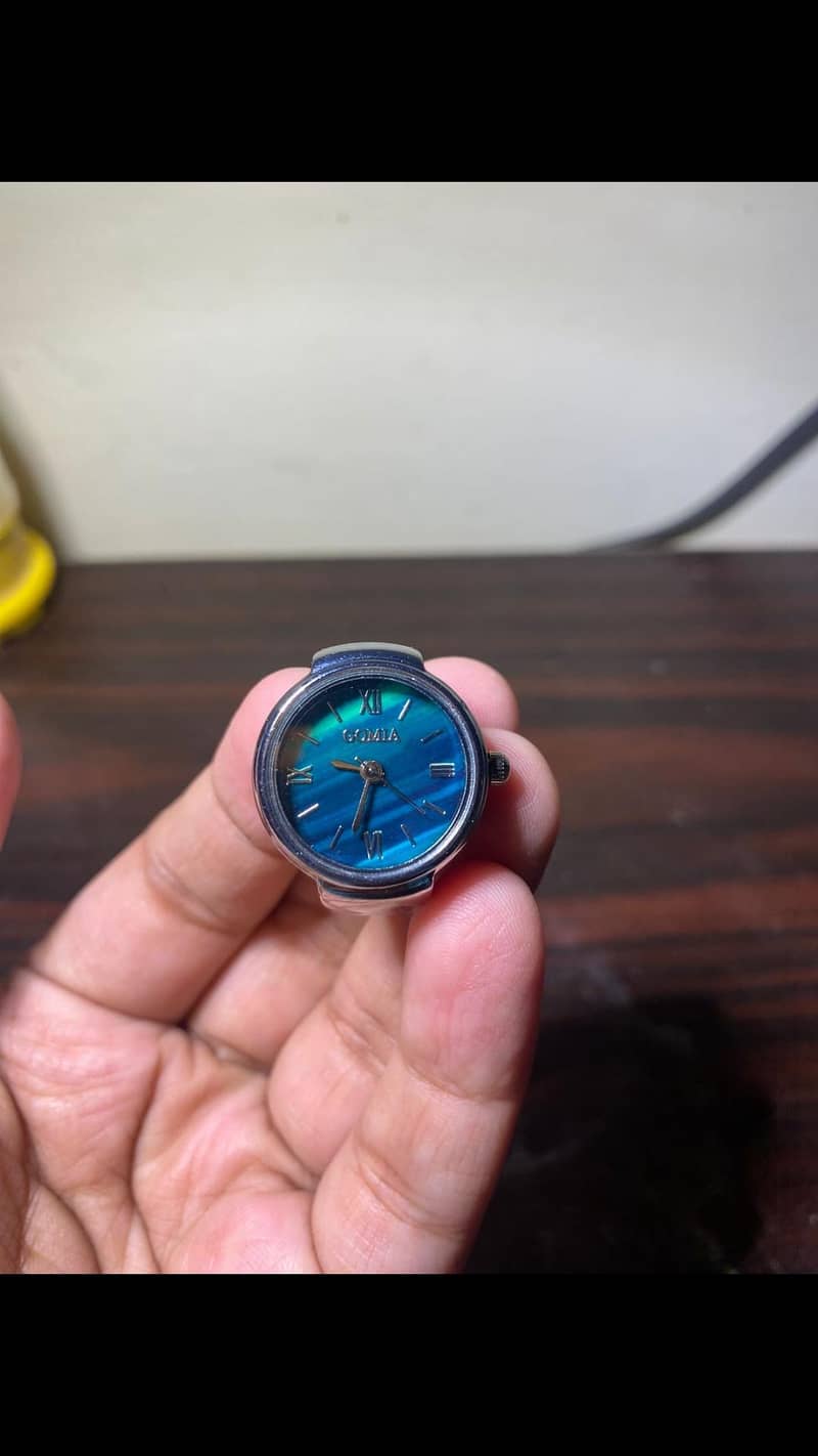 Ring Watch 0