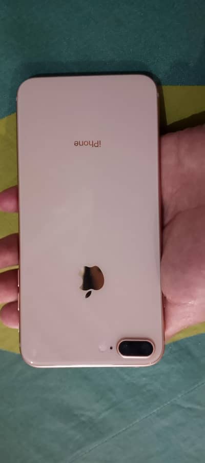 iphone 8 plus non pta 64 gb battery health 100
