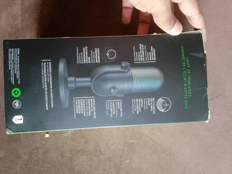 razer mic 4