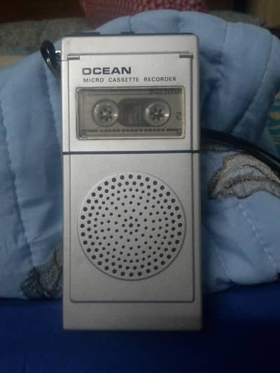 Mini Tape Recorder