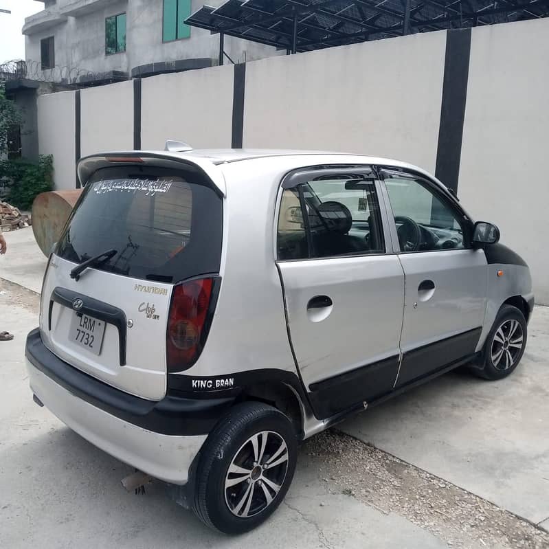 Santro 2003 Model 1