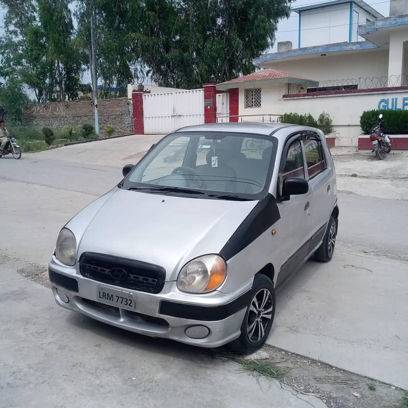Santro 2003 Model 2