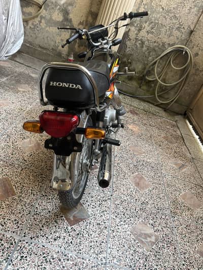 Honda CD 70