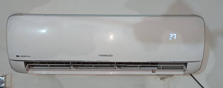 Kenwood 1.5 Ton DC Inverter AC | Energy Saving Split Air Conditioner