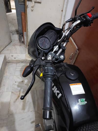 Suzuki Gd 110 s urgent sale