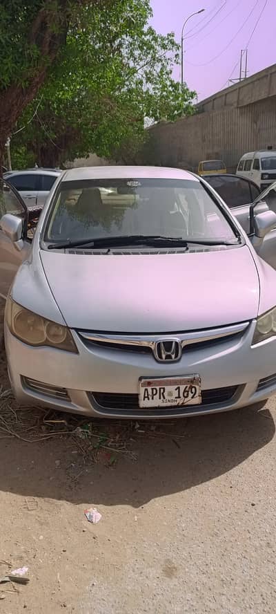 Honda Civic VTi 2007