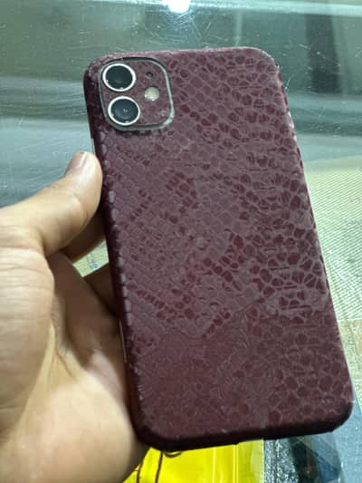 i phone 11 nonpta 64gb bettry 79