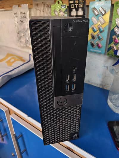Dell 6th gen 8gb ram m2 128gb
