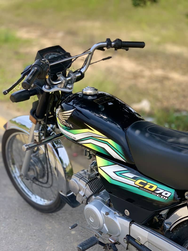 CD 70 Model 2023 3
