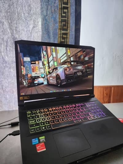 Acer Nitro 5 Core I7 11th Gen