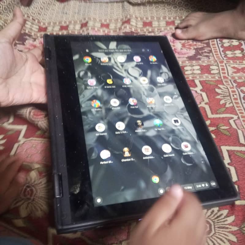 chroombook 0