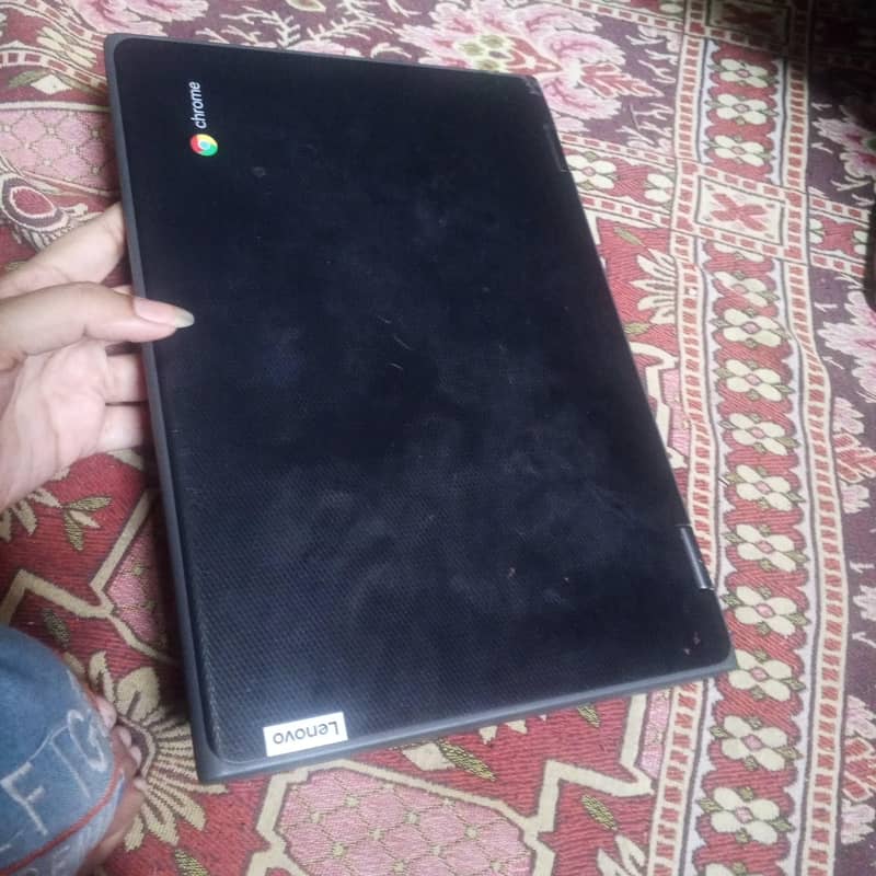 chroombook 1