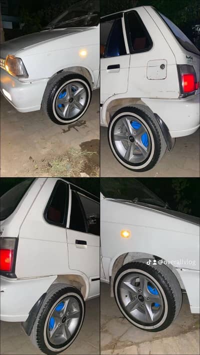 Rim Tyre for sale and exchange mehran fx khyber cultus bolan
