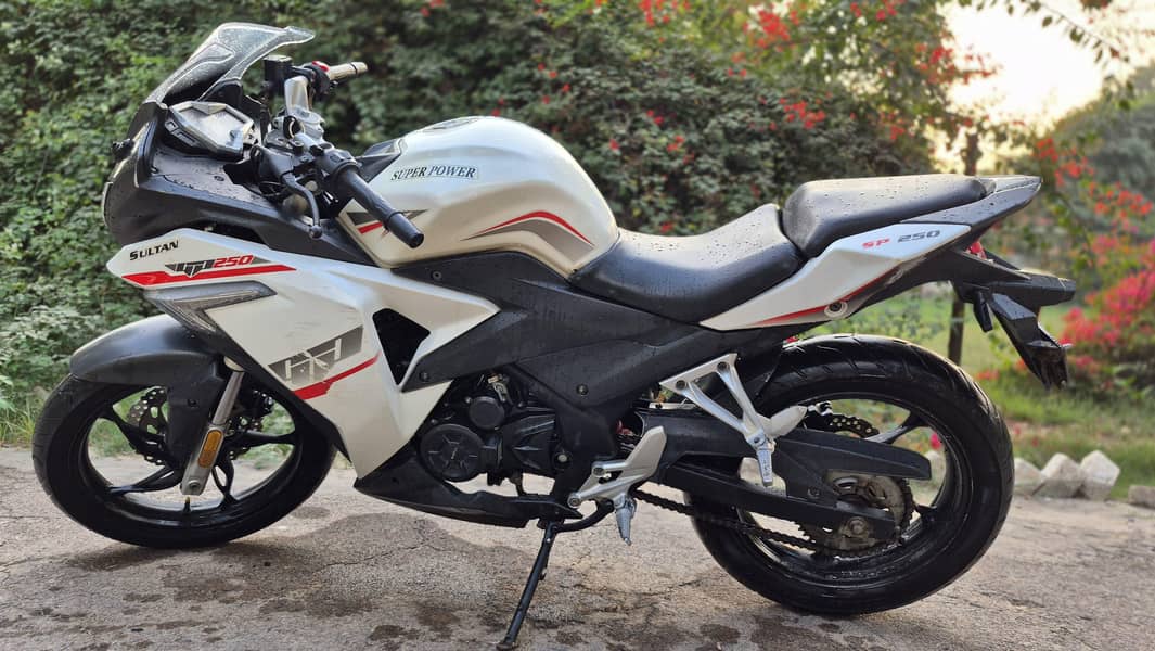 Power Sultan 250cc 2