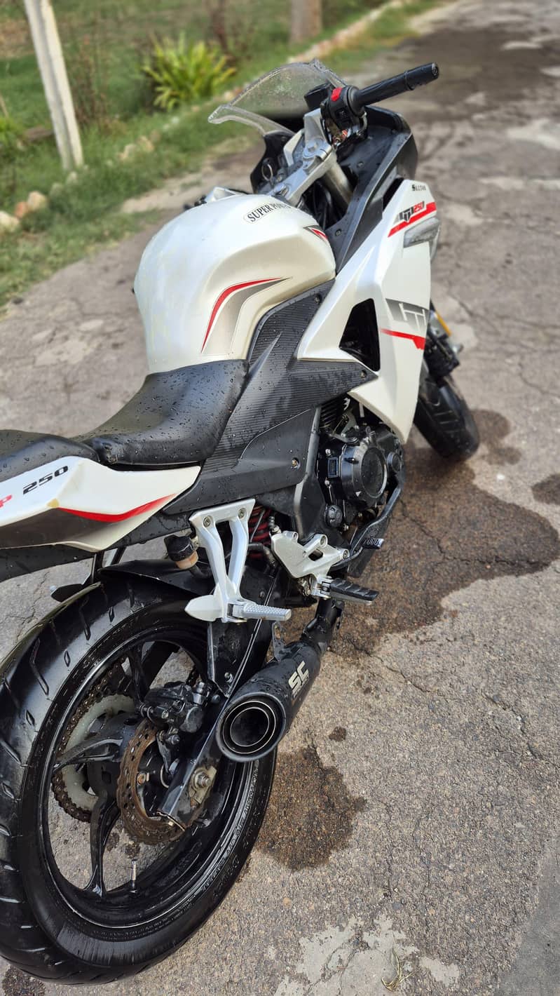 Power Sultan 250cc 3