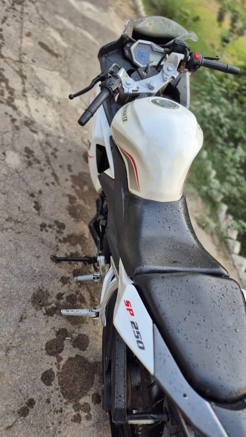 Power Sultan 250cc 4