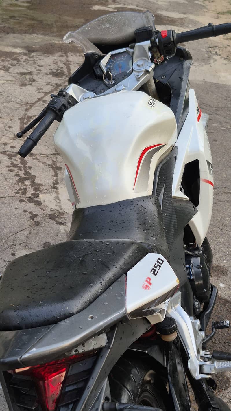 Power Sultan 250cc 5