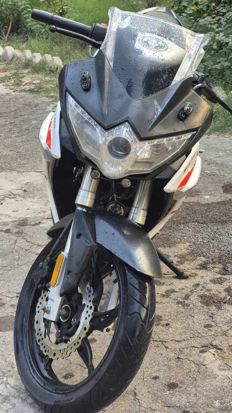 Power Sultan 250cc 11