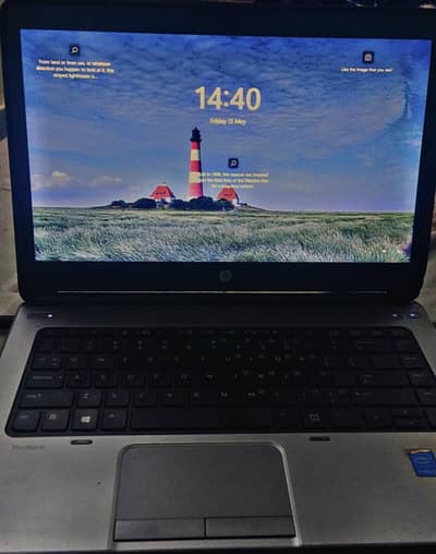 HP 640 G1 i5 4th  16/128ssd