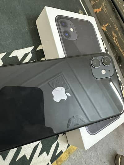 iphone 11 jv 88% battery