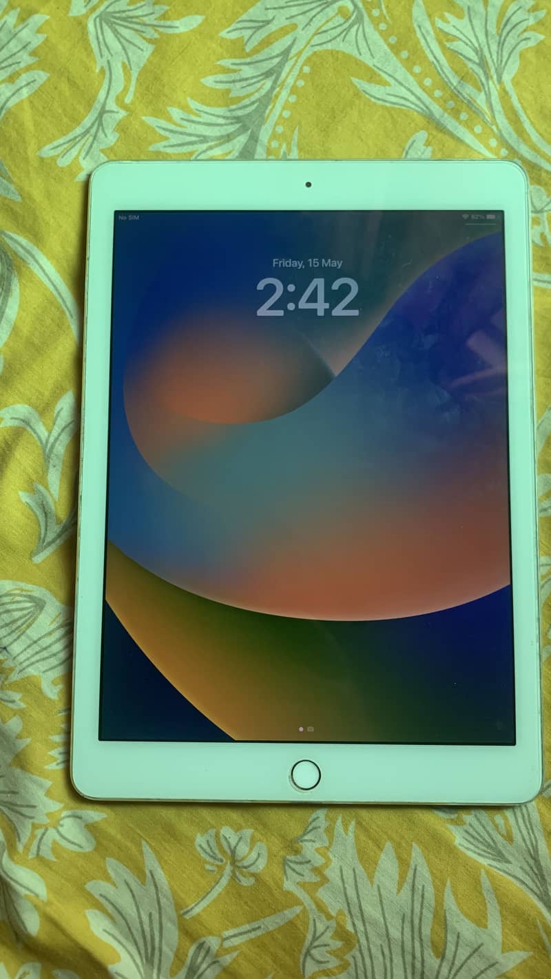 Ipad pro (9.7inch) 9
