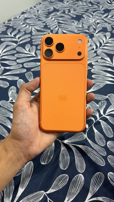 Iphone 17 pro max jv