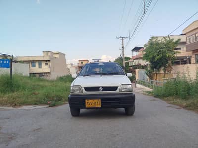 suzuki mehran 2011 model with ac total genuine 03335797847 whatsapp
