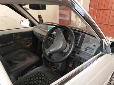 Mehran car in good running condition