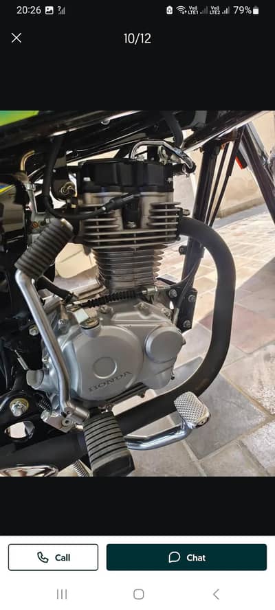 hunda 125