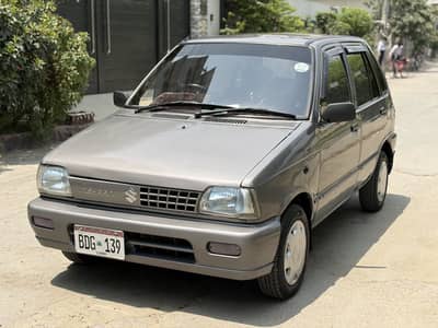 Suzuki Mehran 2015 VXR