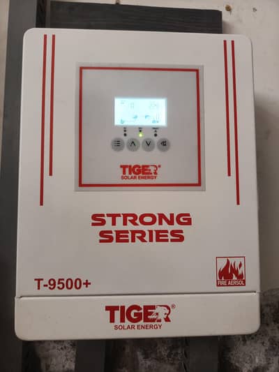 Tiger pv inverter