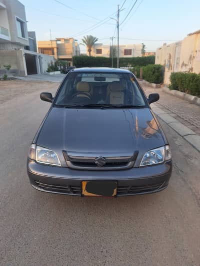 Suzuki Cultus VXRi 2011 Original Good Condition btr dn alto coure xli