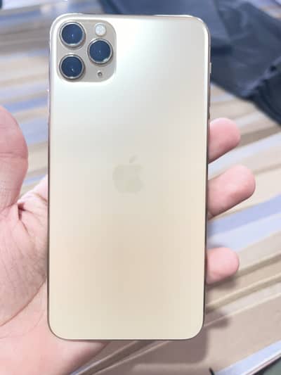 I phone 11 pro Max