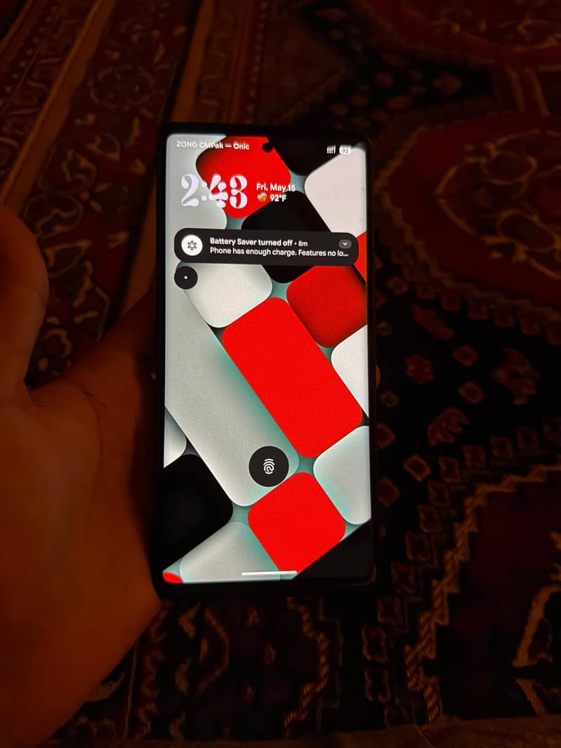pixel 6pro 0
