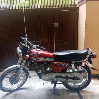 Honda 125