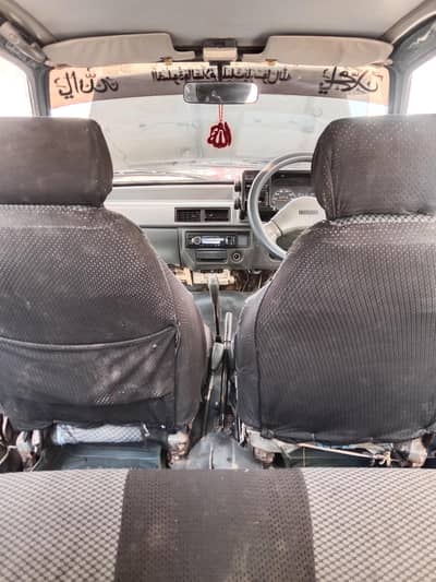 Mehran 2012 scheme wali car