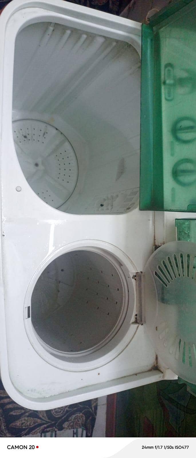 washing machine 2