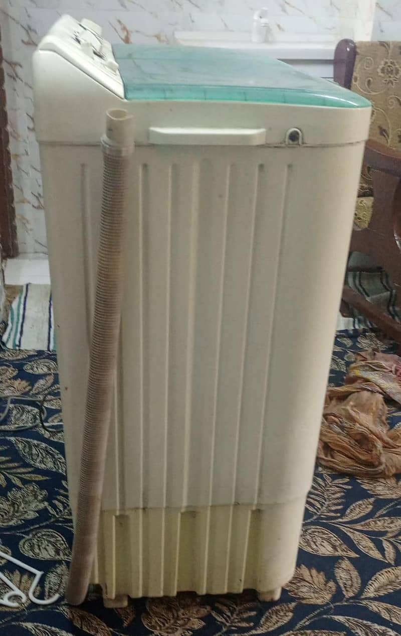 washing machine 4