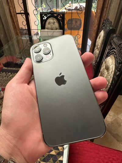 iPhone 12 pro max 512gb