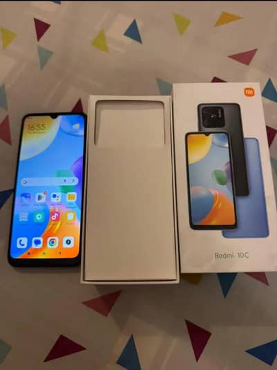 Redmi 10C