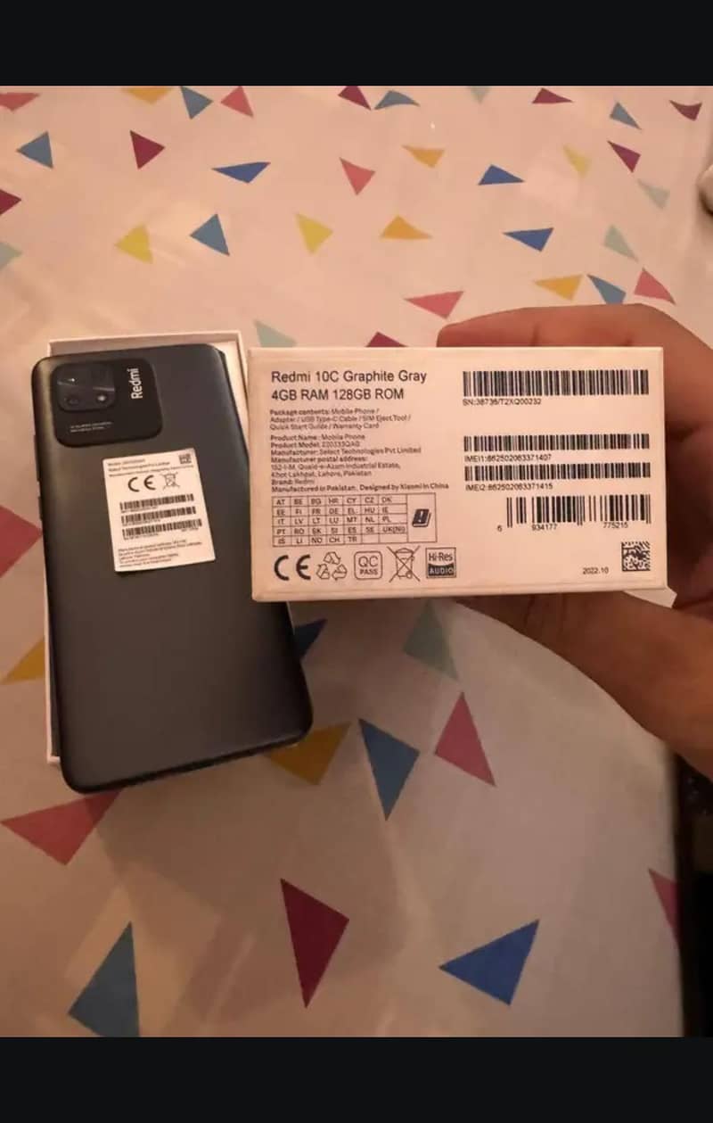 Redmi 10C 2