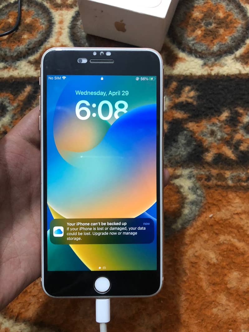 iPhone 8 plus 1