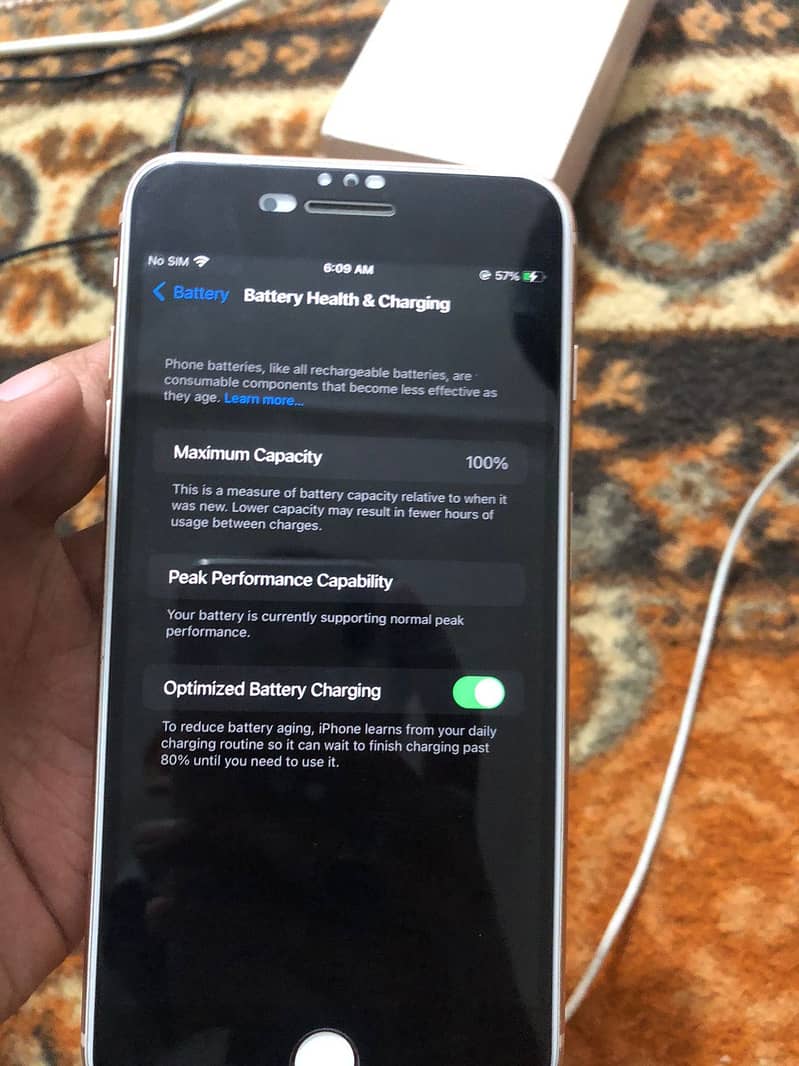 iPhone 8 plus 3