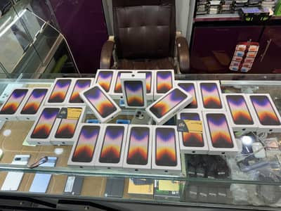 Iphone SE 2023 BOX PACK